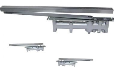 Вбудовані дотягувачі  верхнього положення