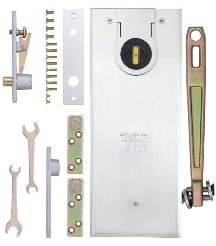 Доводчик підлоговий RYOBI S-401N HO 90° EN 4 