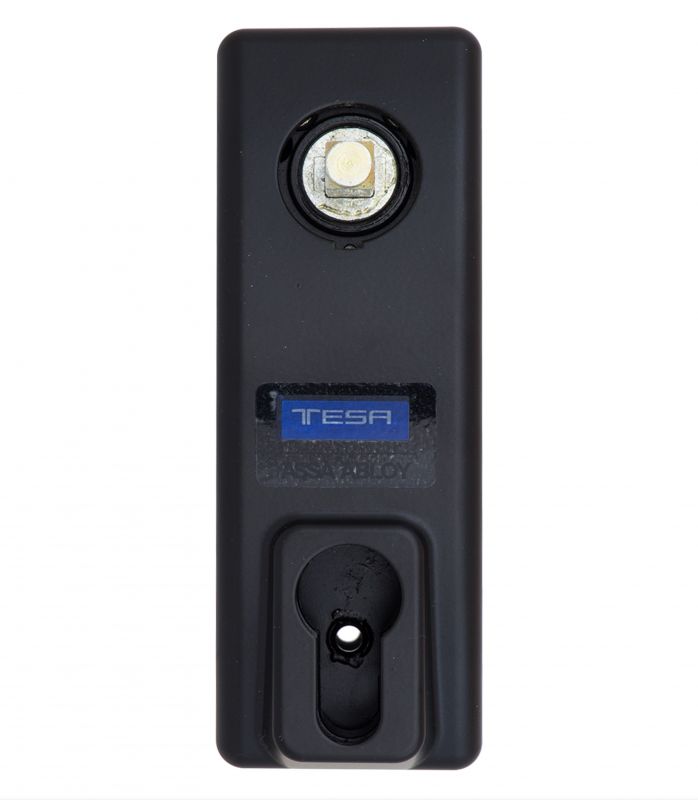 Ручка TESA зовнішня накладна MODULAR VECTOR 72мм N 8x8мм PZ with_TE5_CYL