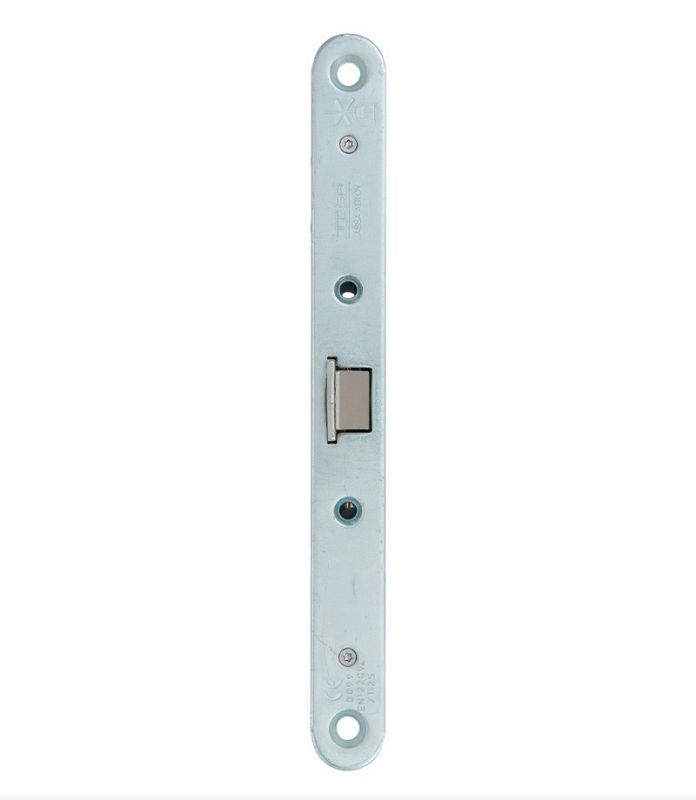 Замок електромеханічний TESA CF6STRSR9ZCE BS65мм 72мм FP24 ZCE UNIV DIN SOL 12-24V NC PANIC_FUNCTION EI відкривання назовні