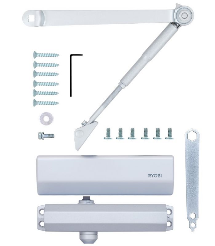 Дотягувач RYOBI DS-1504 HO STD ARM EN 2/3/4