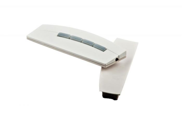 TR8 Радіо / ІЧ-пульт дистанційного керування з настінним кріпленням