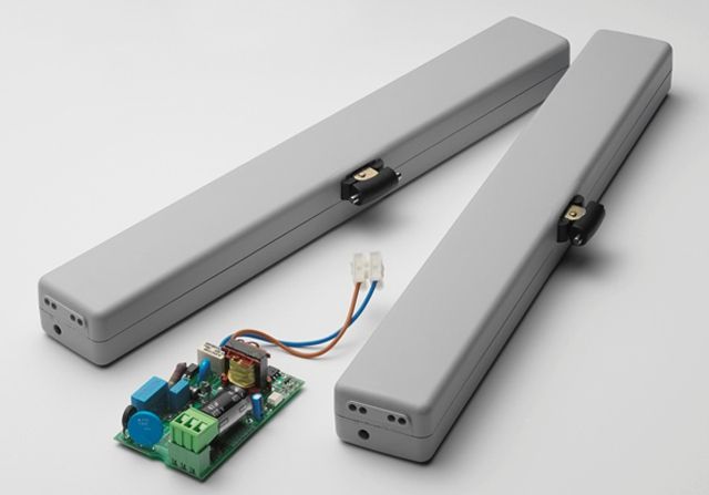 Комплект C20 з ланцюгових приводів – версія tandem – 230в 