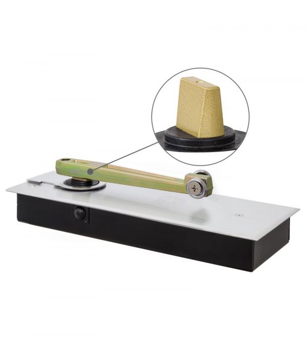 Доводчик підлоговий RYOBI S-401N HO 90° EN 4 