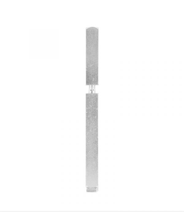 Шток ISEO 947910 9х9мм/9х9мм розділений