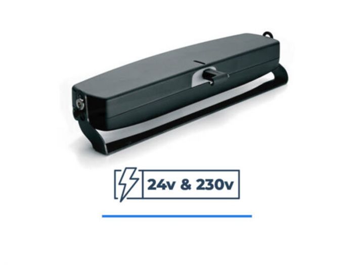 Ланцюговий привод C30  230в