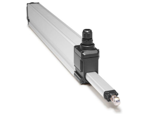 Лінійний штоковий привод S80 230в